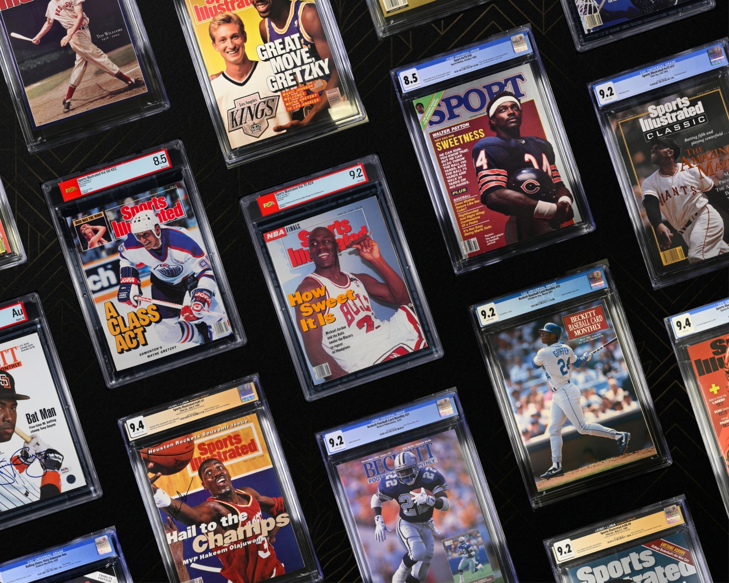 Hall of Fame