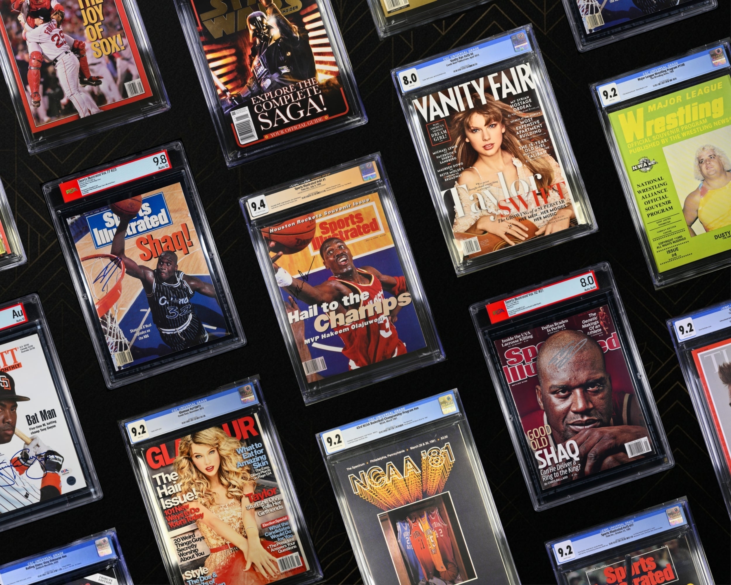 Newsstand Editions