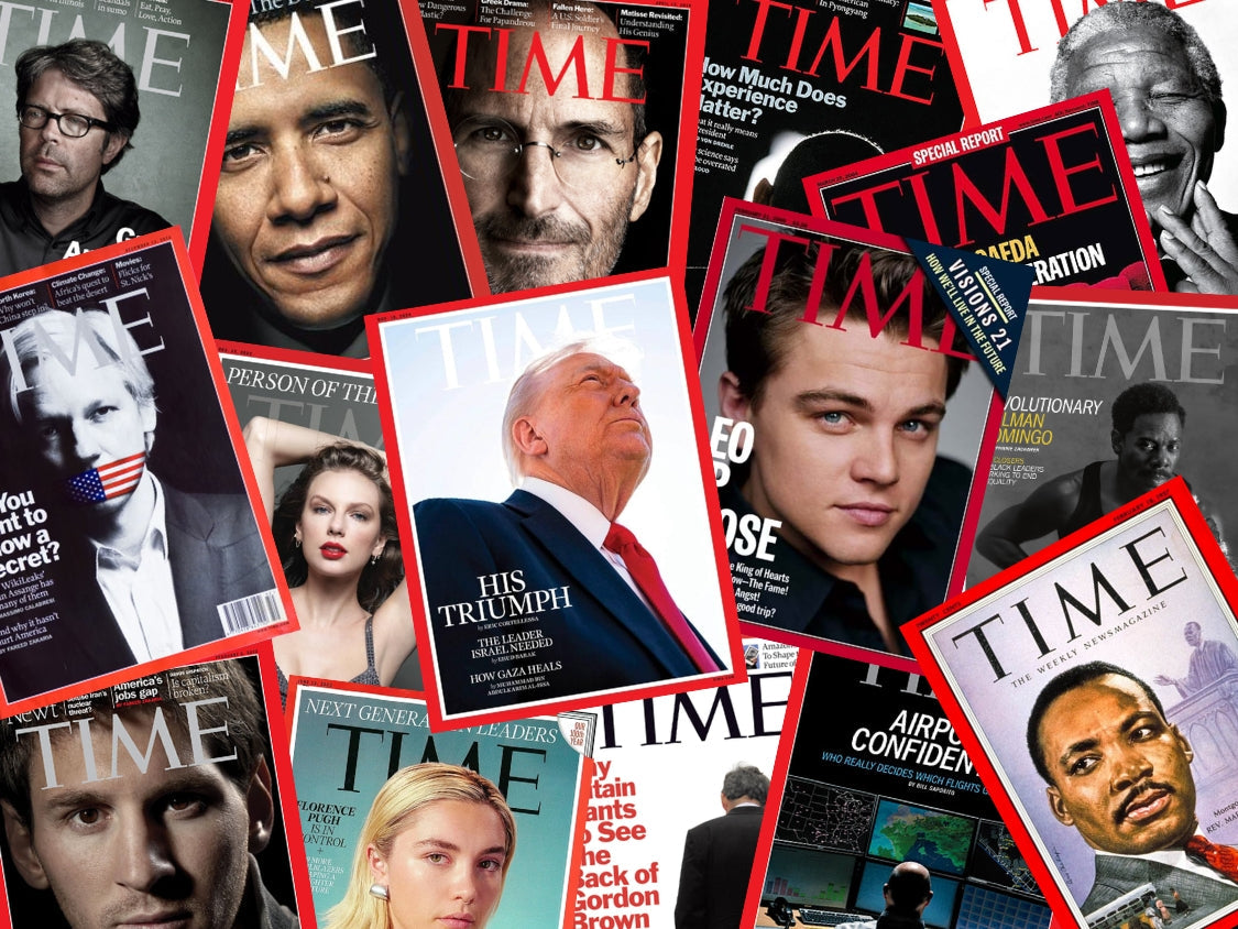 Time Magazine