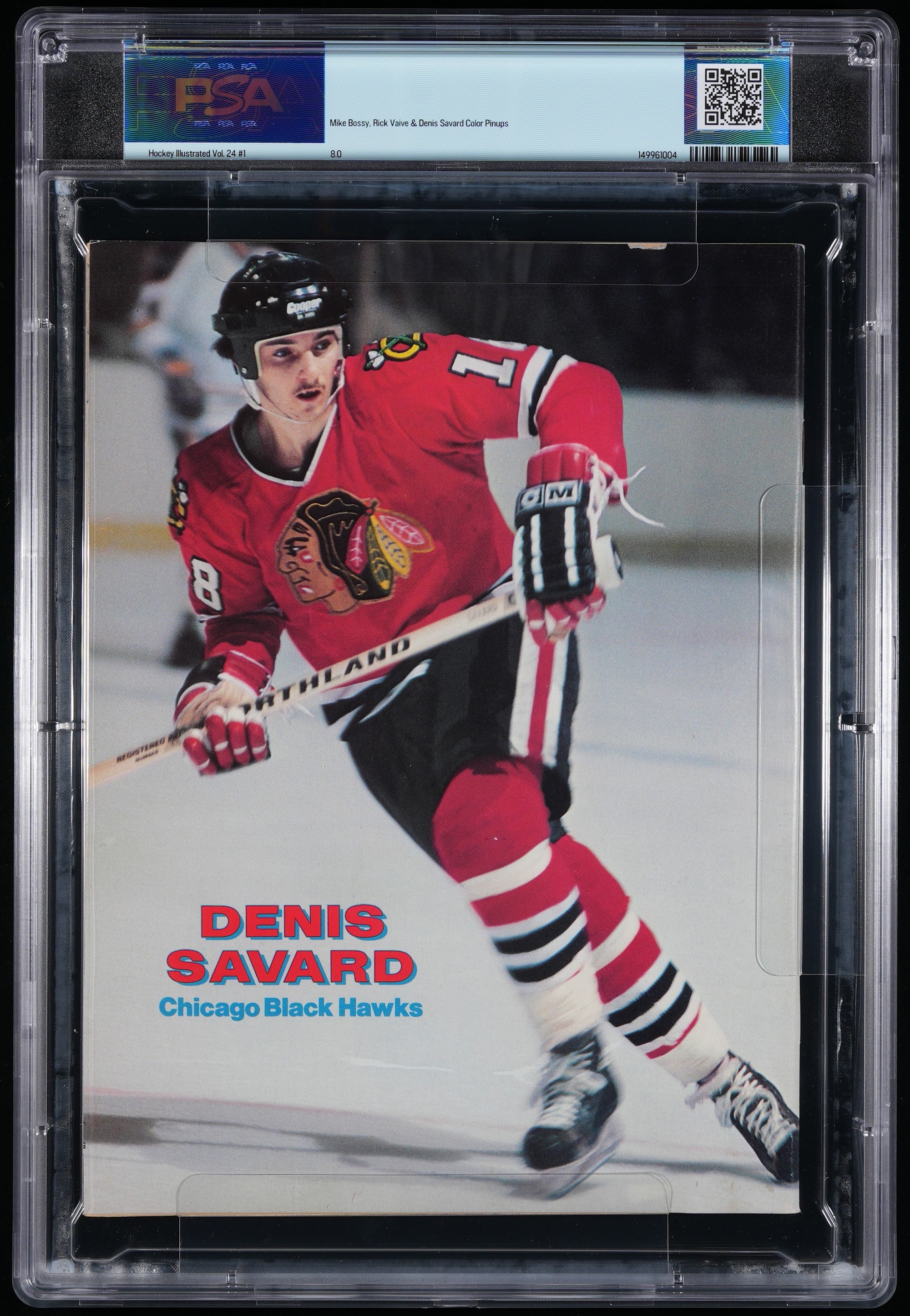 1985 Wayne Gretzky – PSA 8-thumbmail-2