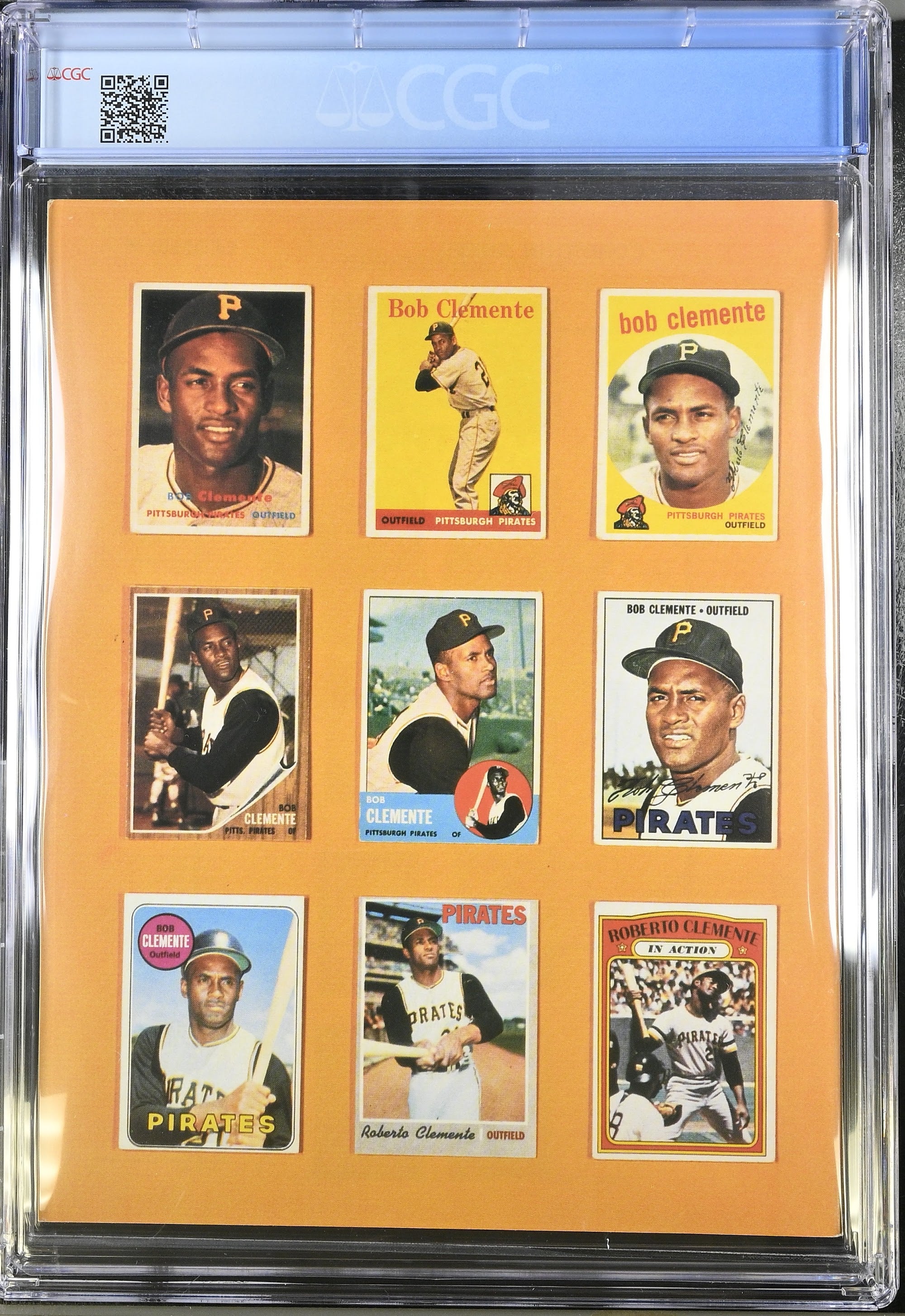 1985 Beckett – CGC 9.2