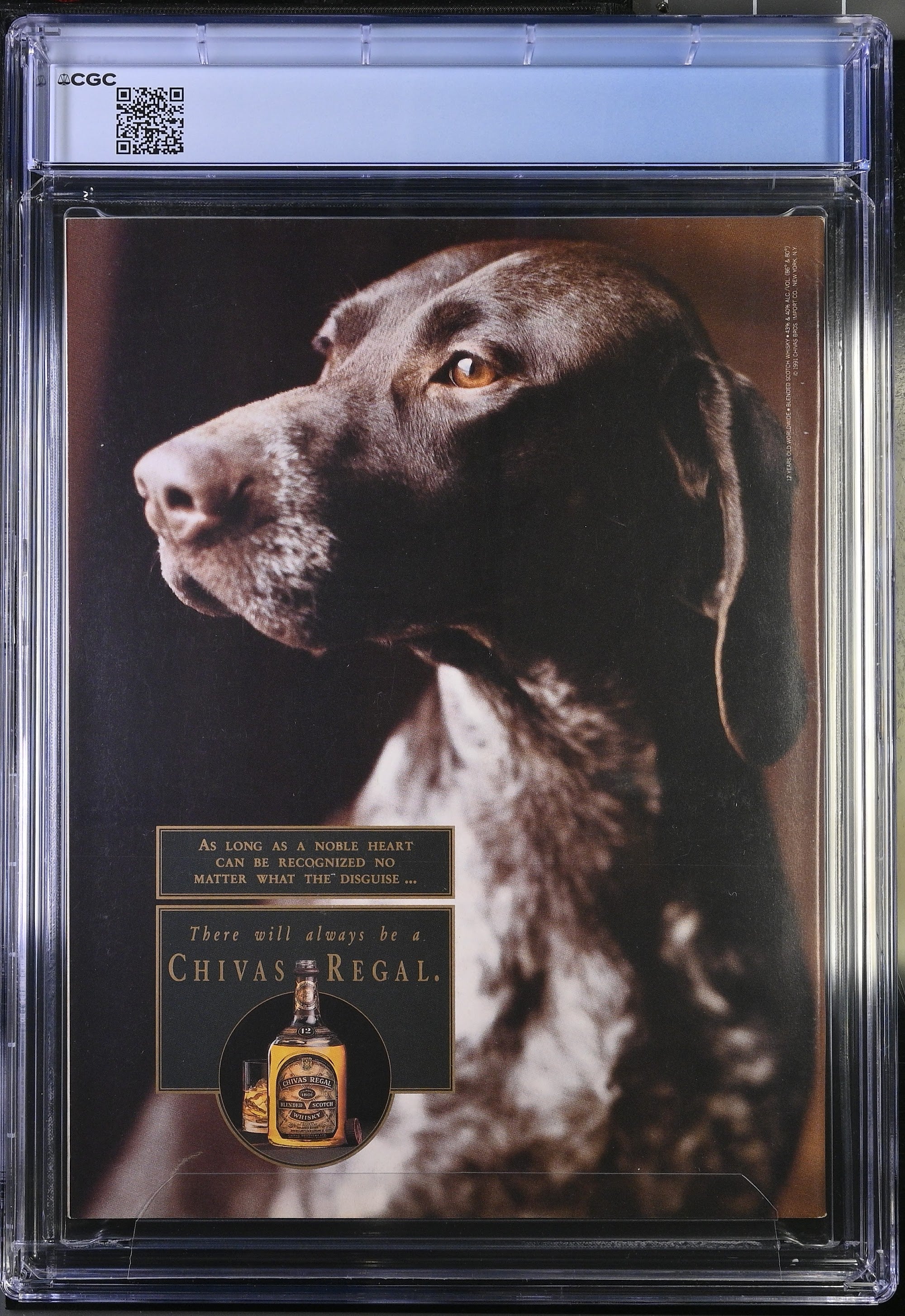 1991 Sports Illustrated 1st Cover – CGC 9.2 Newsstand