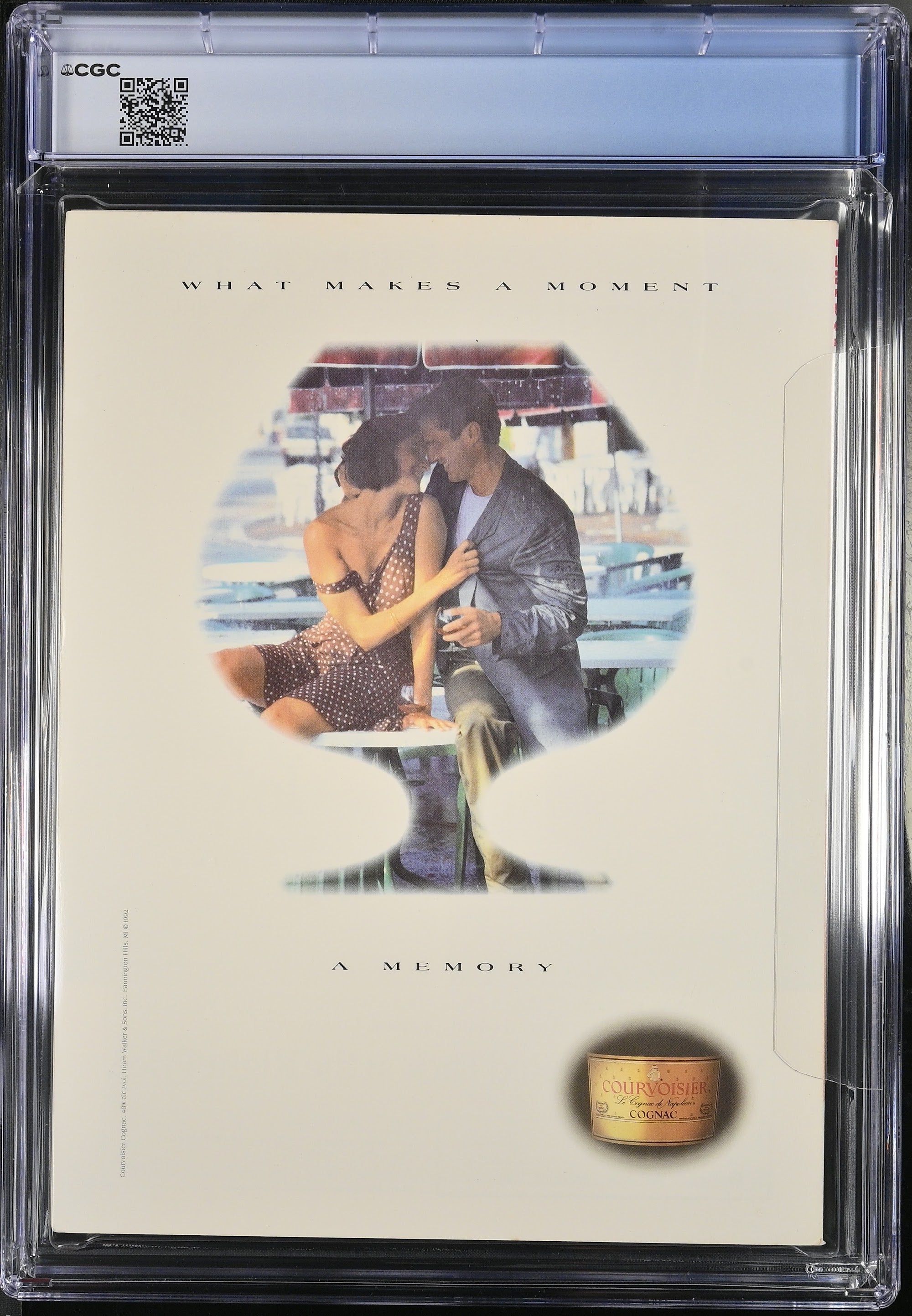 1993 Playboy – CGC 8.5 Newsstand