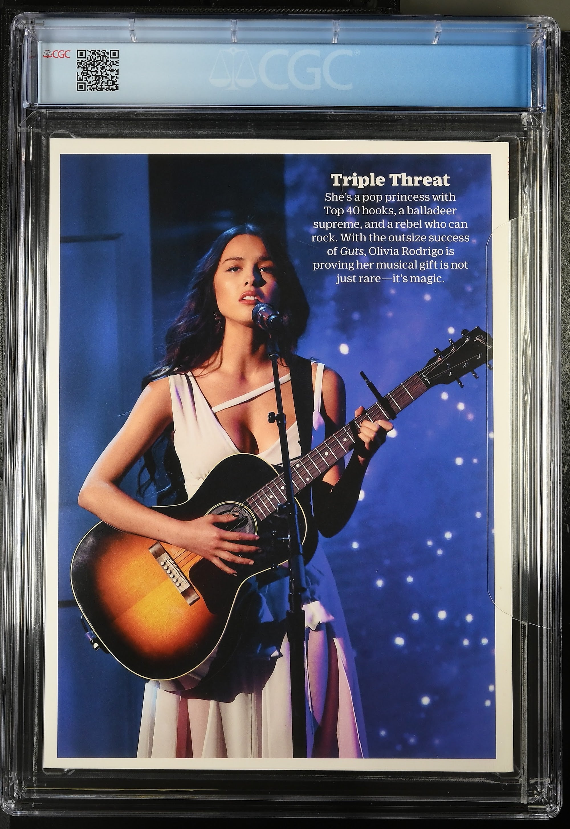 2024 Time Top Pop – CGC 9.8