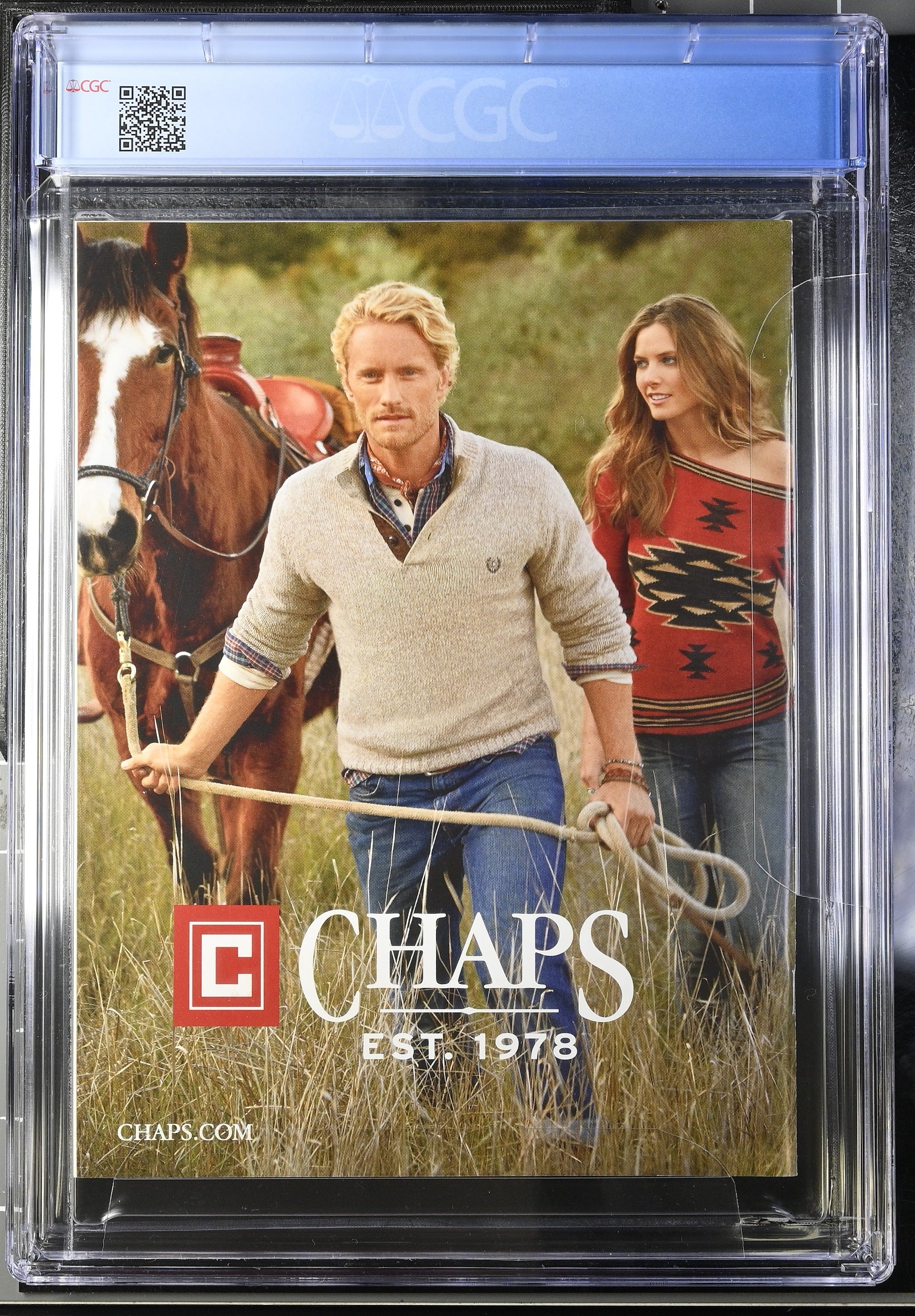 2013 Kate Upton Sports Illustrated – CGC 9.6 Newsstand
