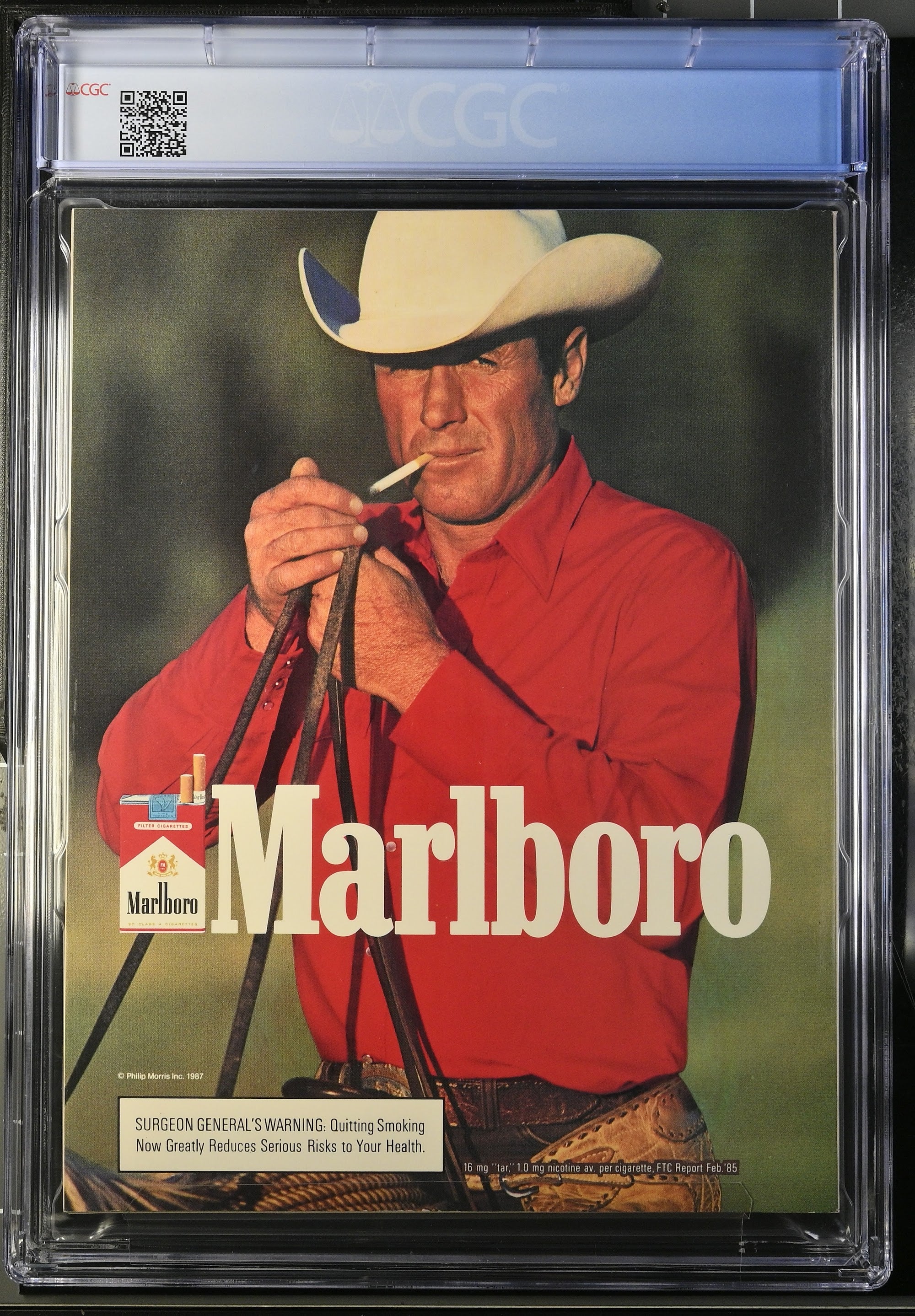 1987 Playboy – CGC 9.2