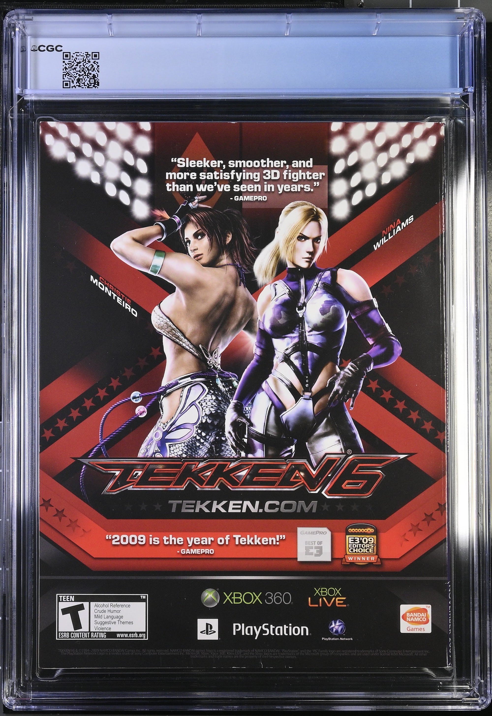2009 Playboy – CGC 8.5 Newsstand
