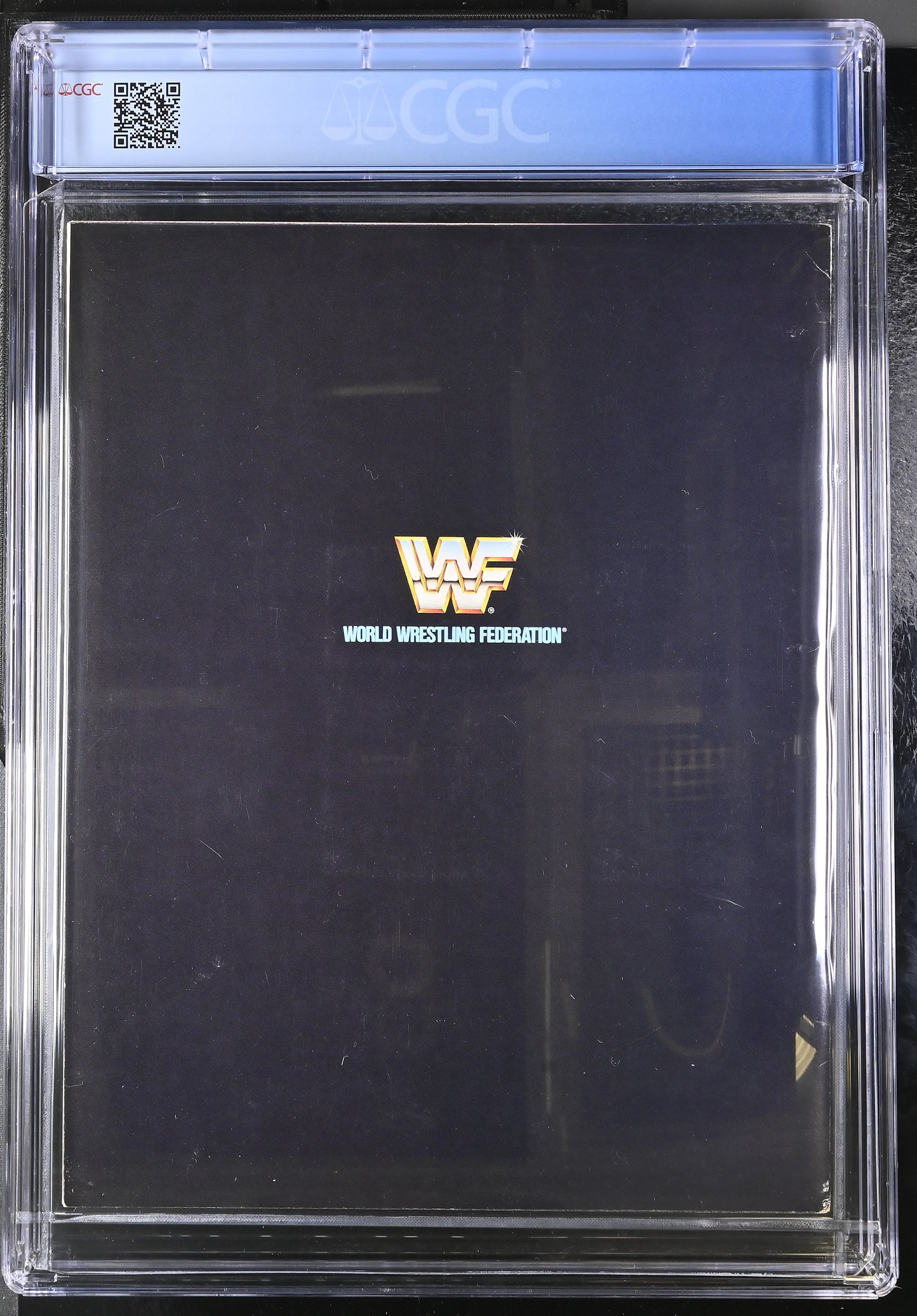 1986 WrestleMania Program – CGC 7.5-thumbmail-2