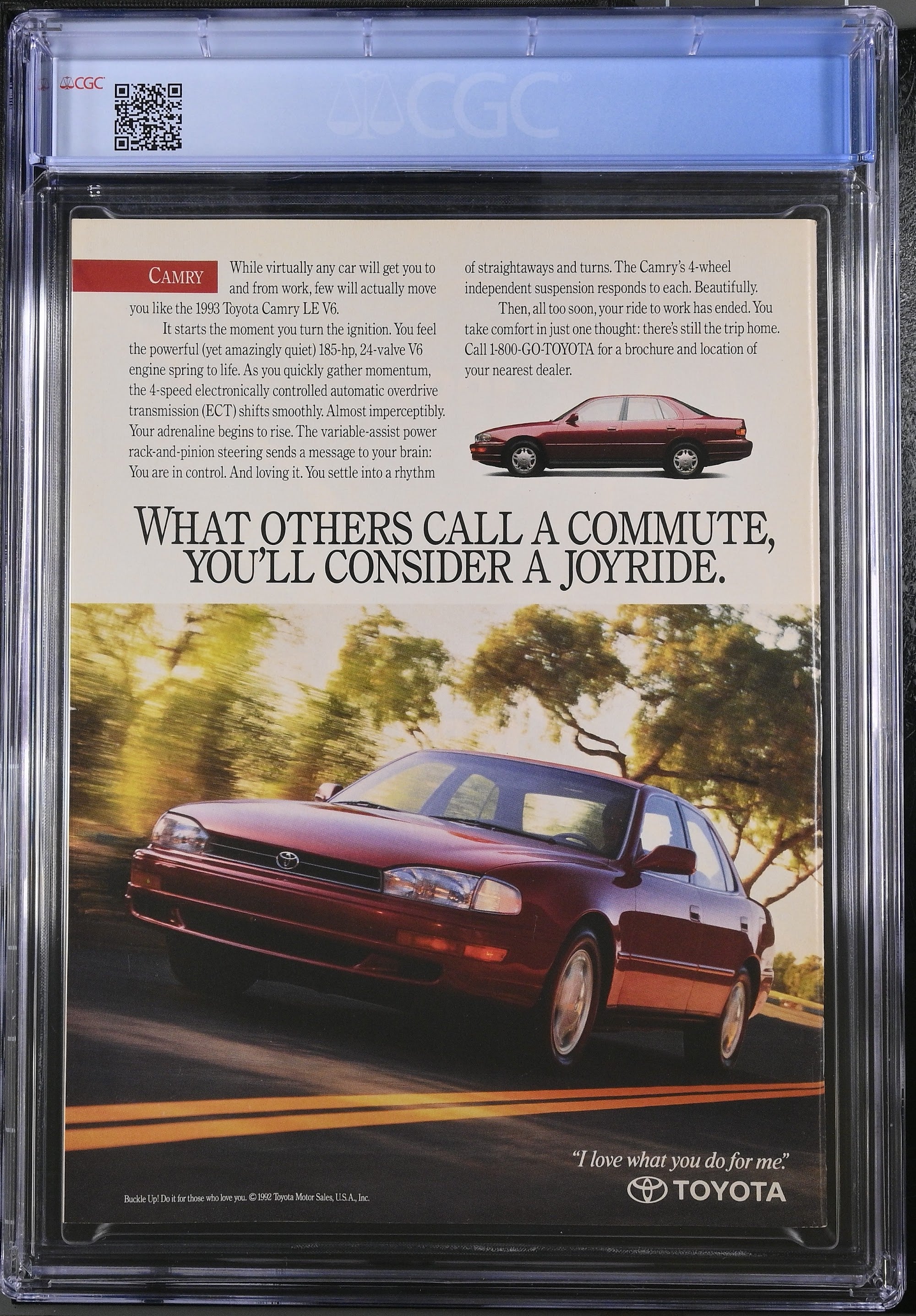 1992 Sports Illustrated – CGC 9.2 Newsstand