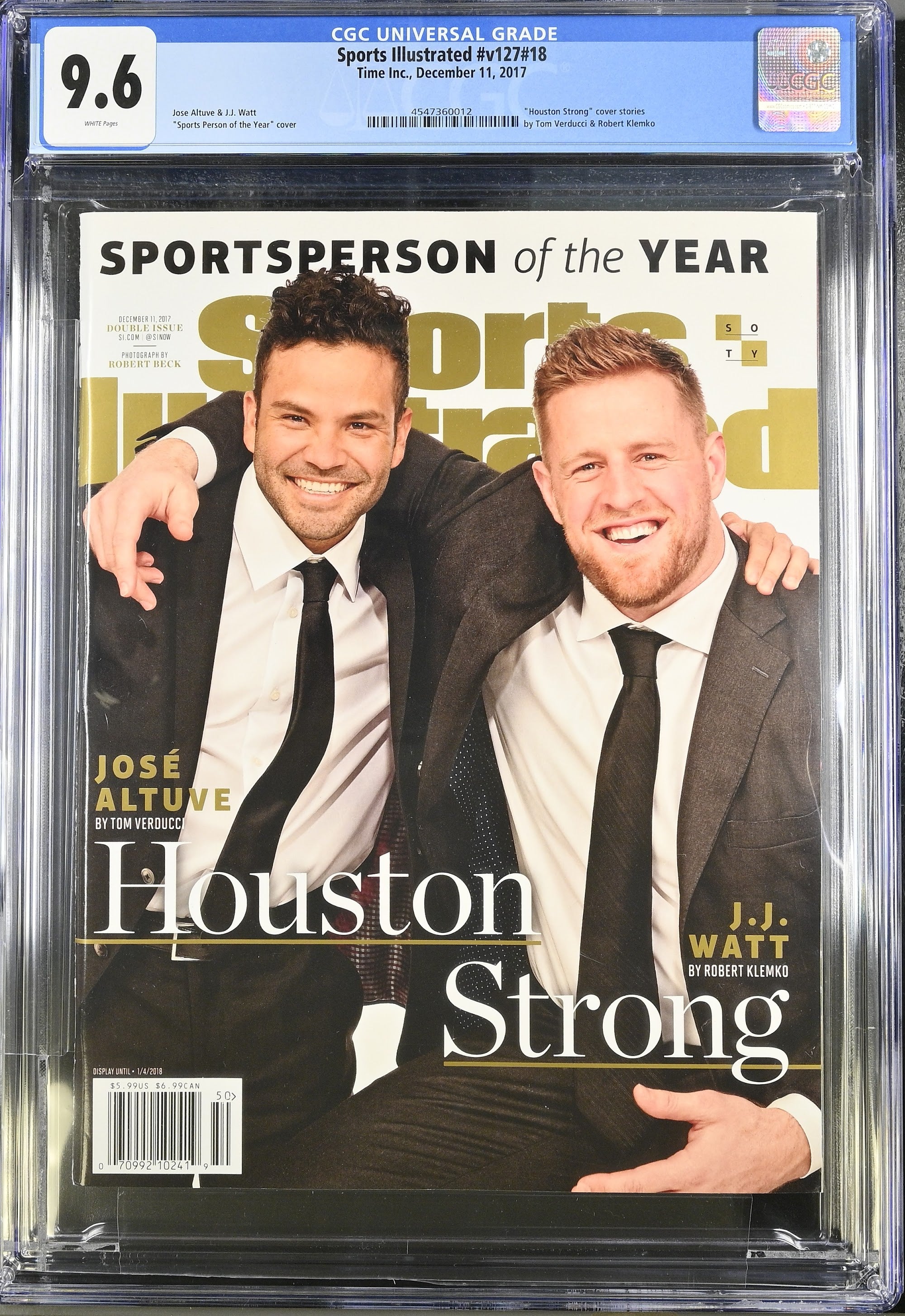 2017 J.J. Watt Sports Illustrated – CGC 9.6-thumbmail-1