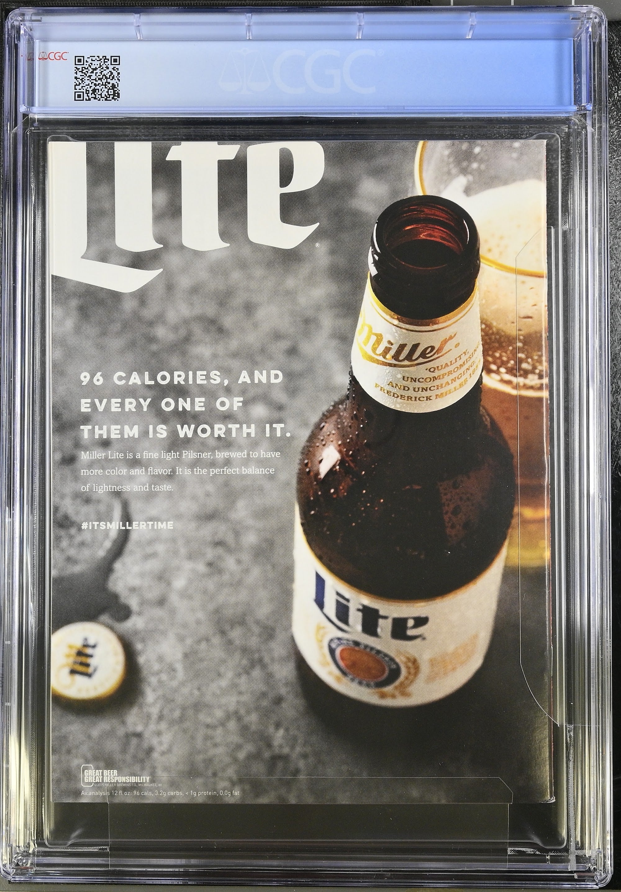 2015 Sports Illustrated – CGC 9.4