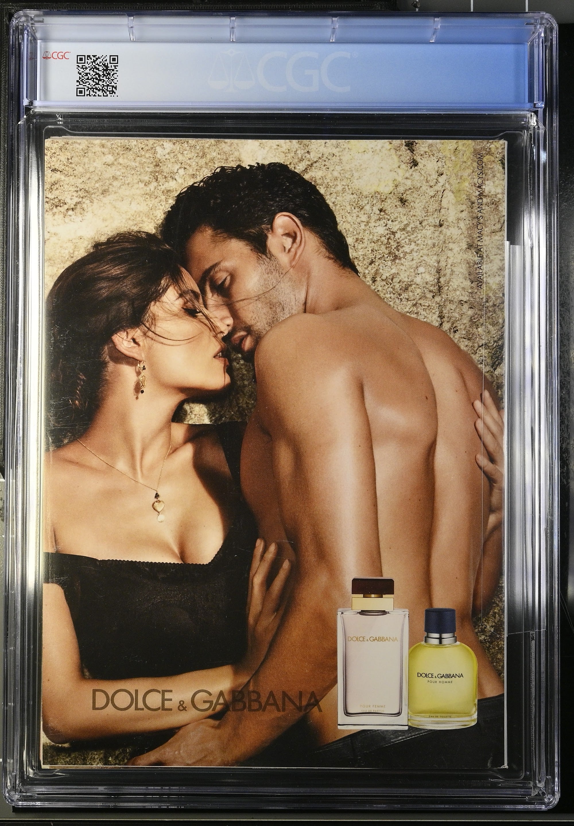 2012 Taylor Swift Top Pop – CGC 9.2 Newsstand