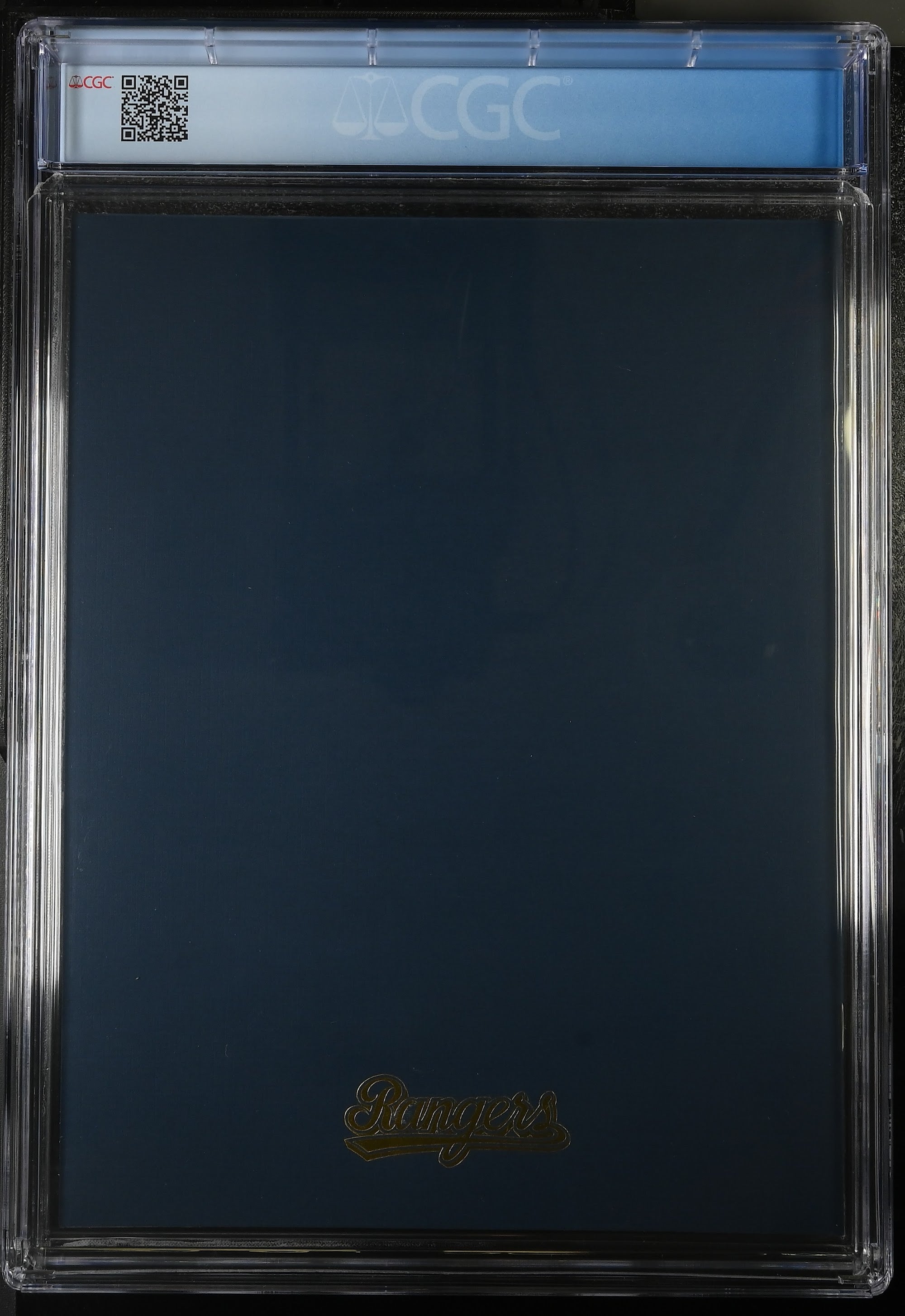 1991 Nolan Ryan – CGC 9.6