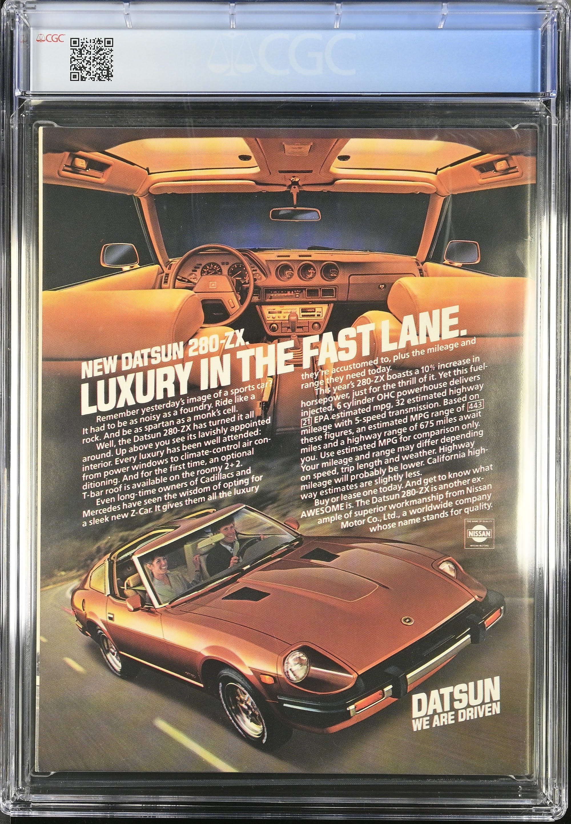 1981 NCAA Final Four Program Top Pop – CGC 9.2