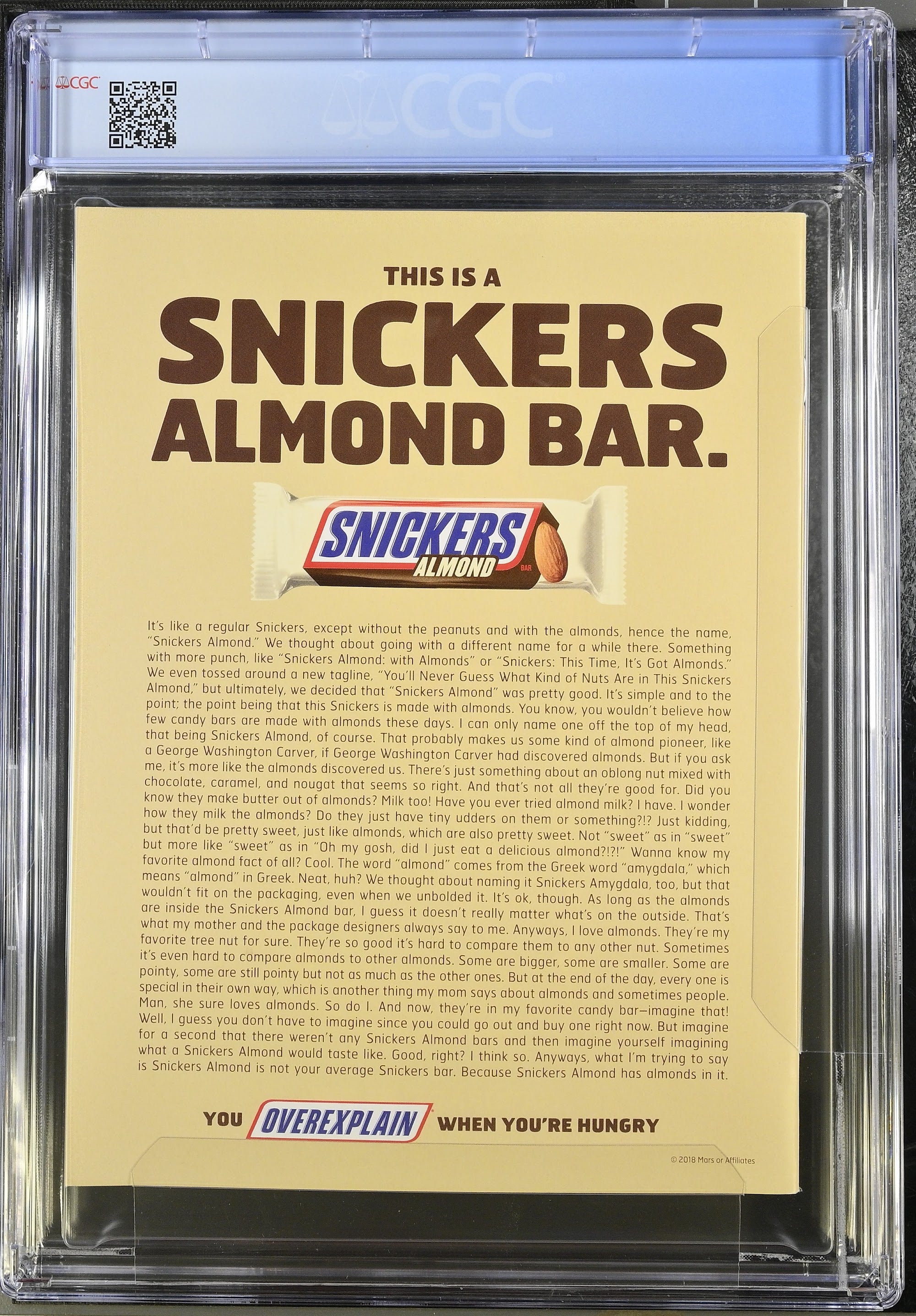 2018 Sports Illustrated Top Pop – CGC 9.6