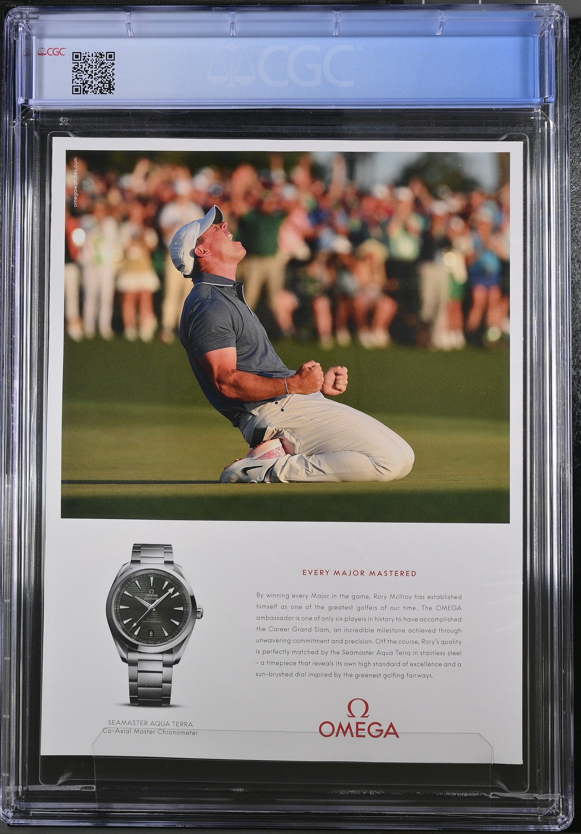 2025 Sports Illustrated 1st Cover – CGC 9.8 Newsstand