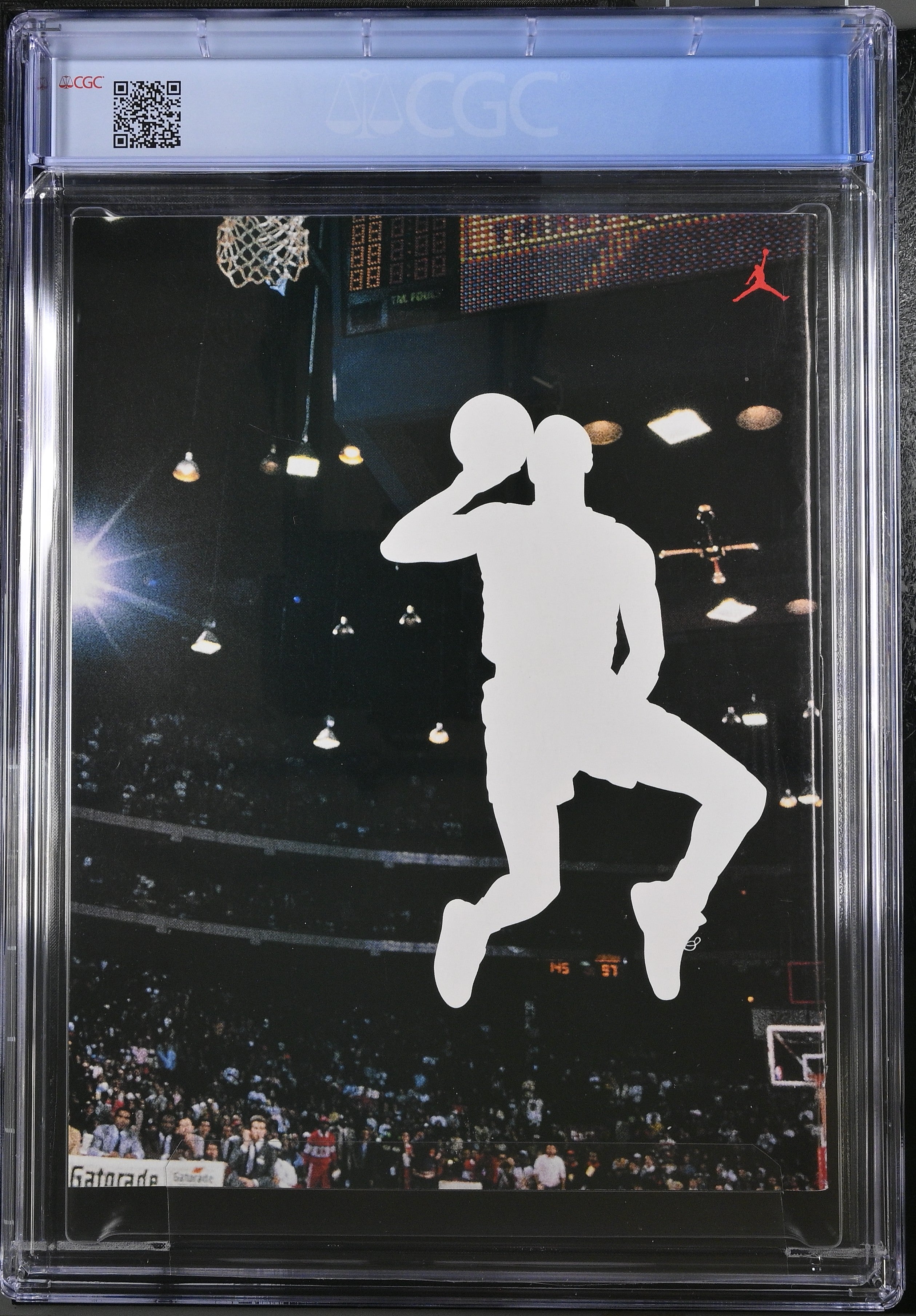 1999 Michael Jordan Sports Illustrated Special Collector's Edition – CGC 9 Newsstand