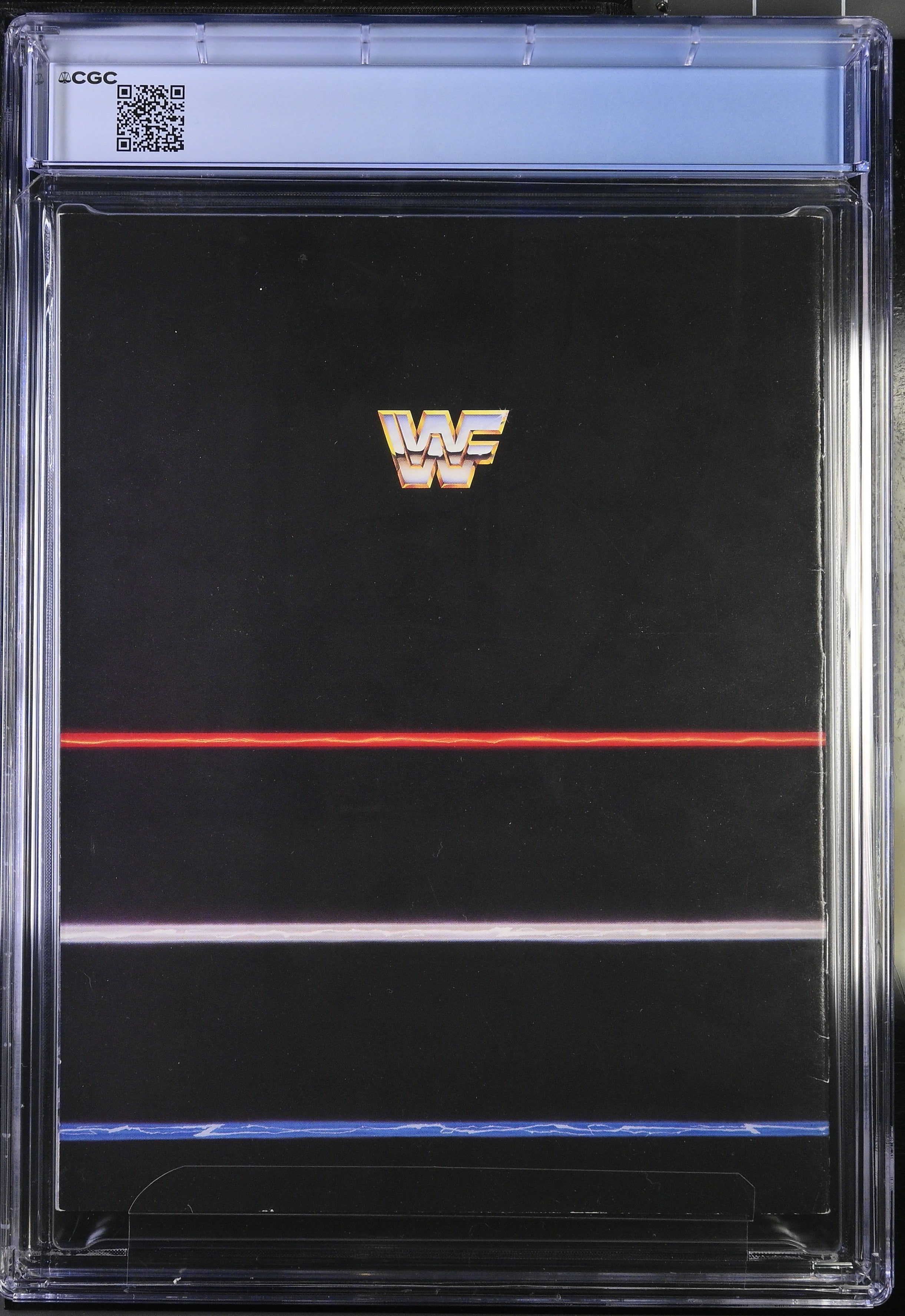 1985 Hulk Hogan & Mr. T WrestleMania Program – CGC 7.5-thumbmail-2