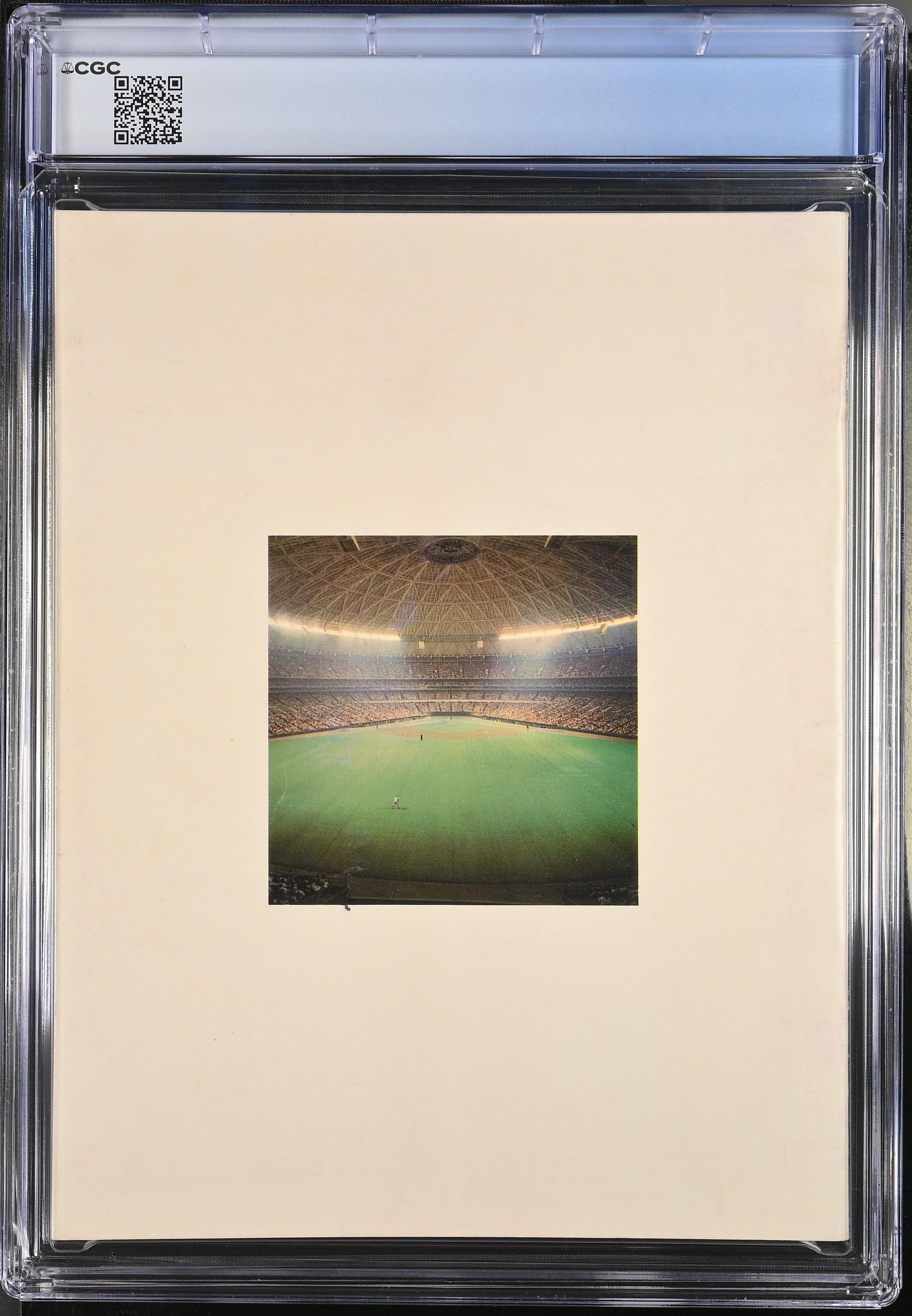 1968 Houston Astrodome Dedication Book Top Pop – CGC 7.5-thumbmail-2