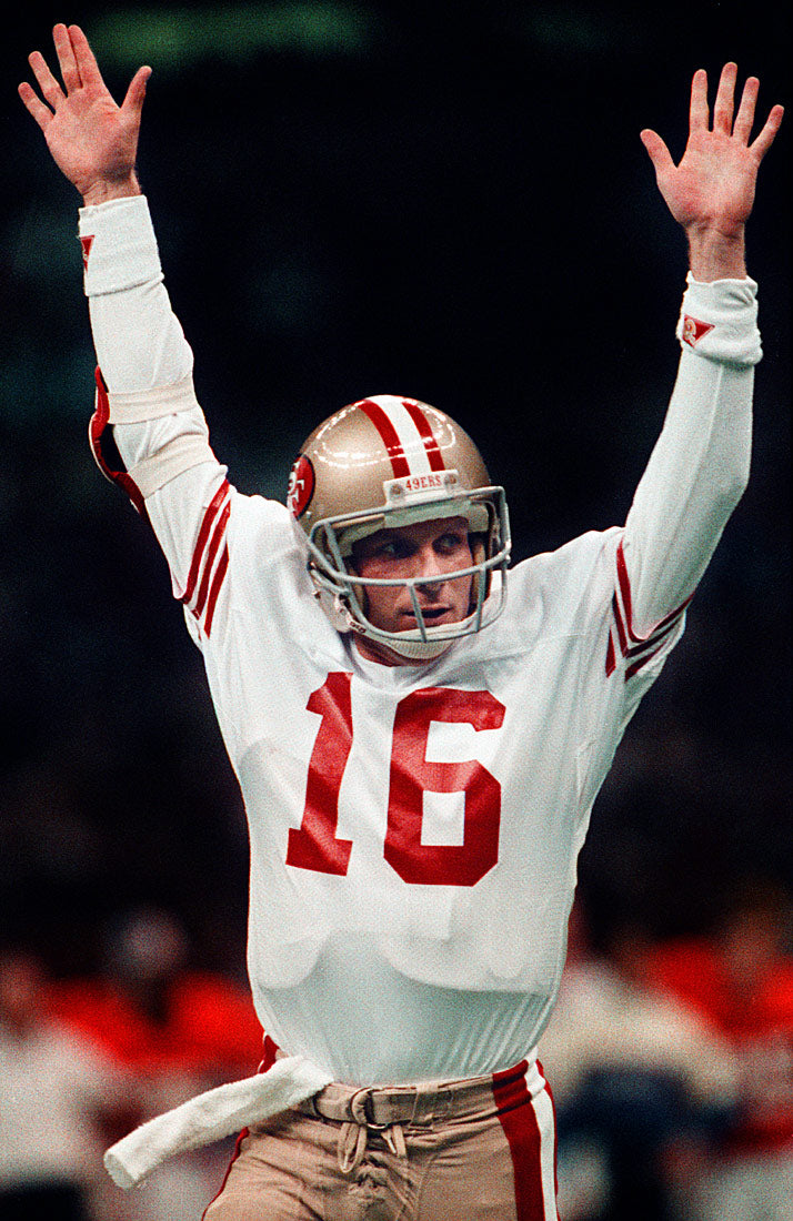 Joe Montana · CGC Signature Series · July 2026 Signing