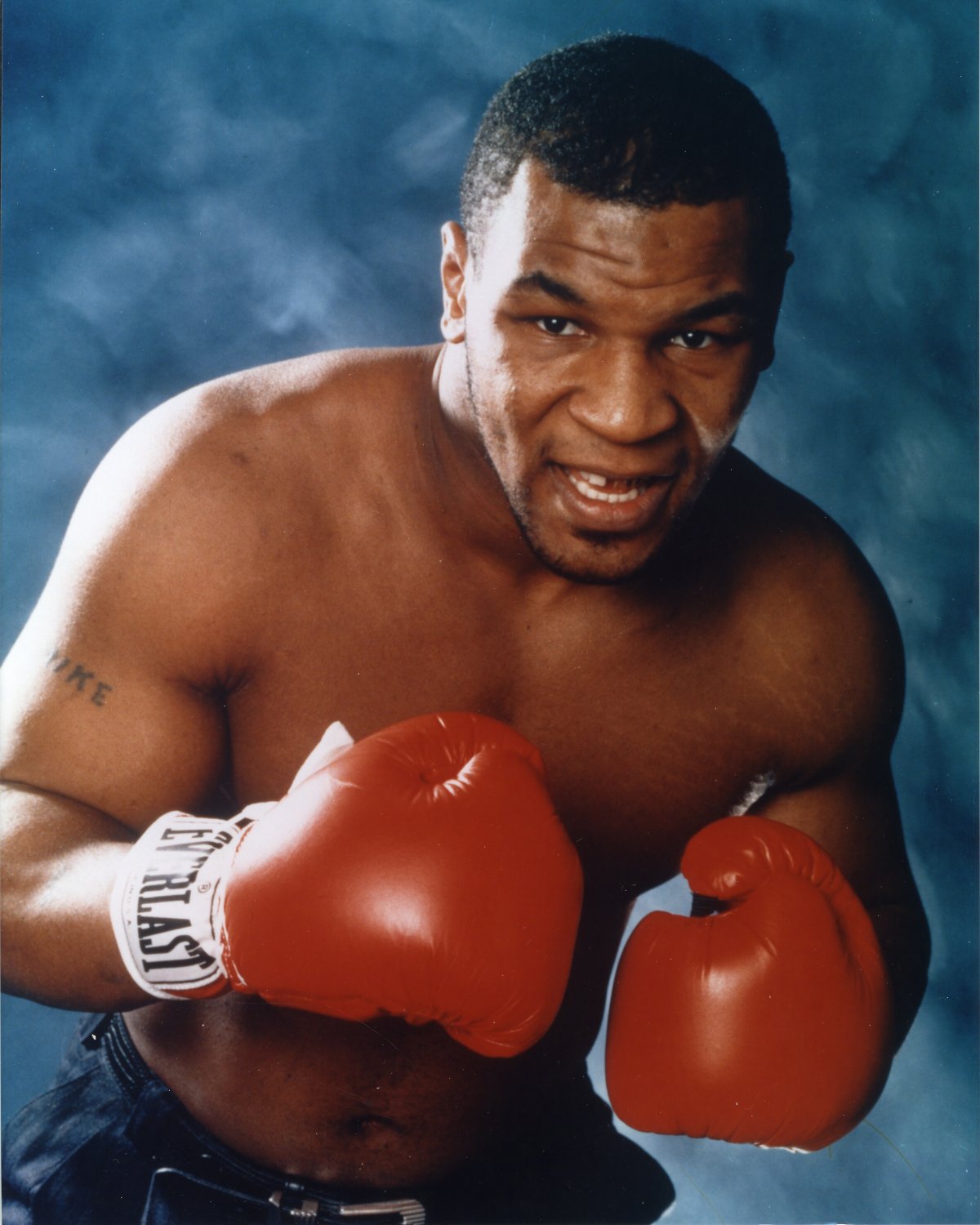 Mike Tyson · CGC Signature Series · July 2026 Signing