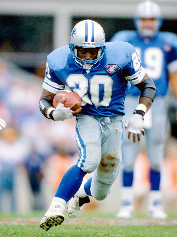 Barry Sanders · CGC Signature Series · July 2026 Signing